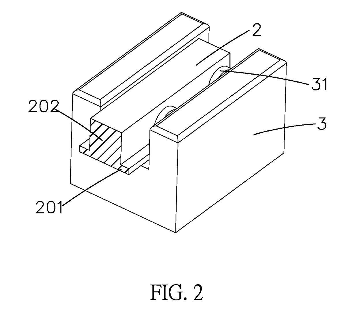 Continuous processing device for forming bamboo fiber and method thereof