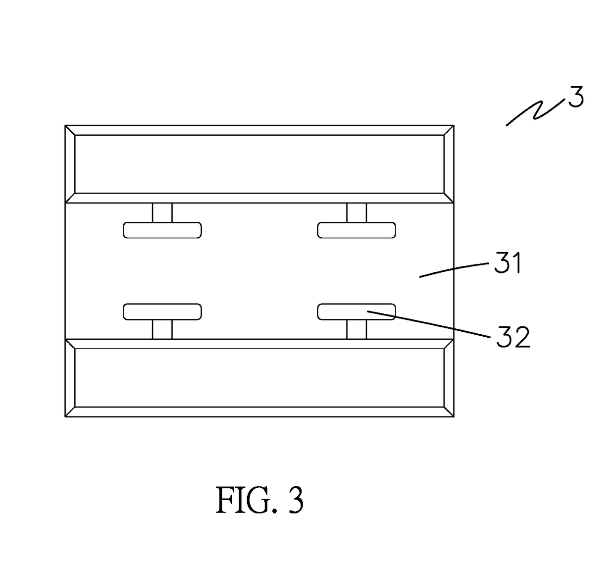 Continuous processing device for forming bamboo fiber and method thereof