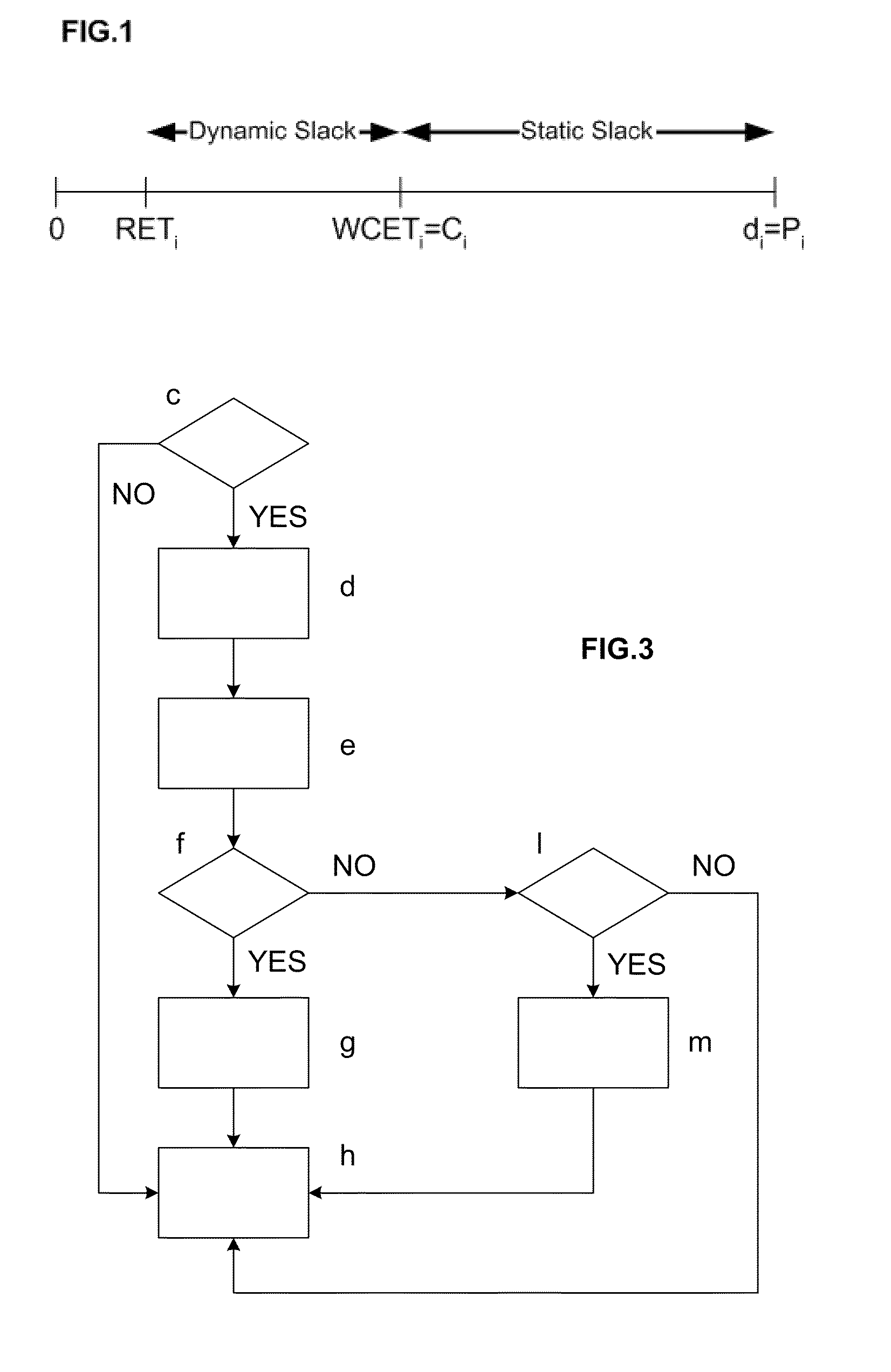 Multithreaded processor and a mechanism and a method for executing one hard real-time task in a multithreaded processor