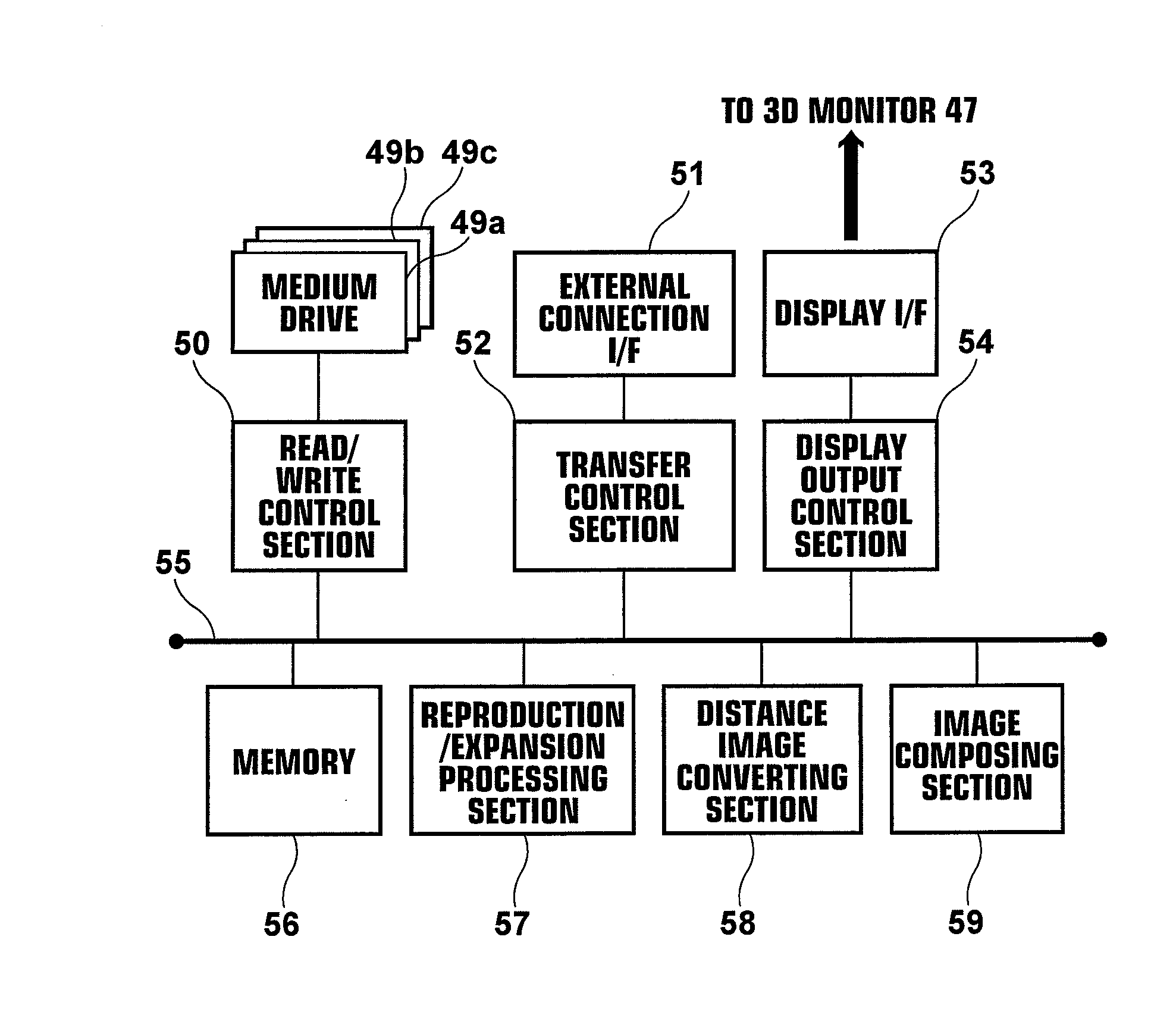 Method and apparatus for generating files and method and apparatus for controlling stereographic image display