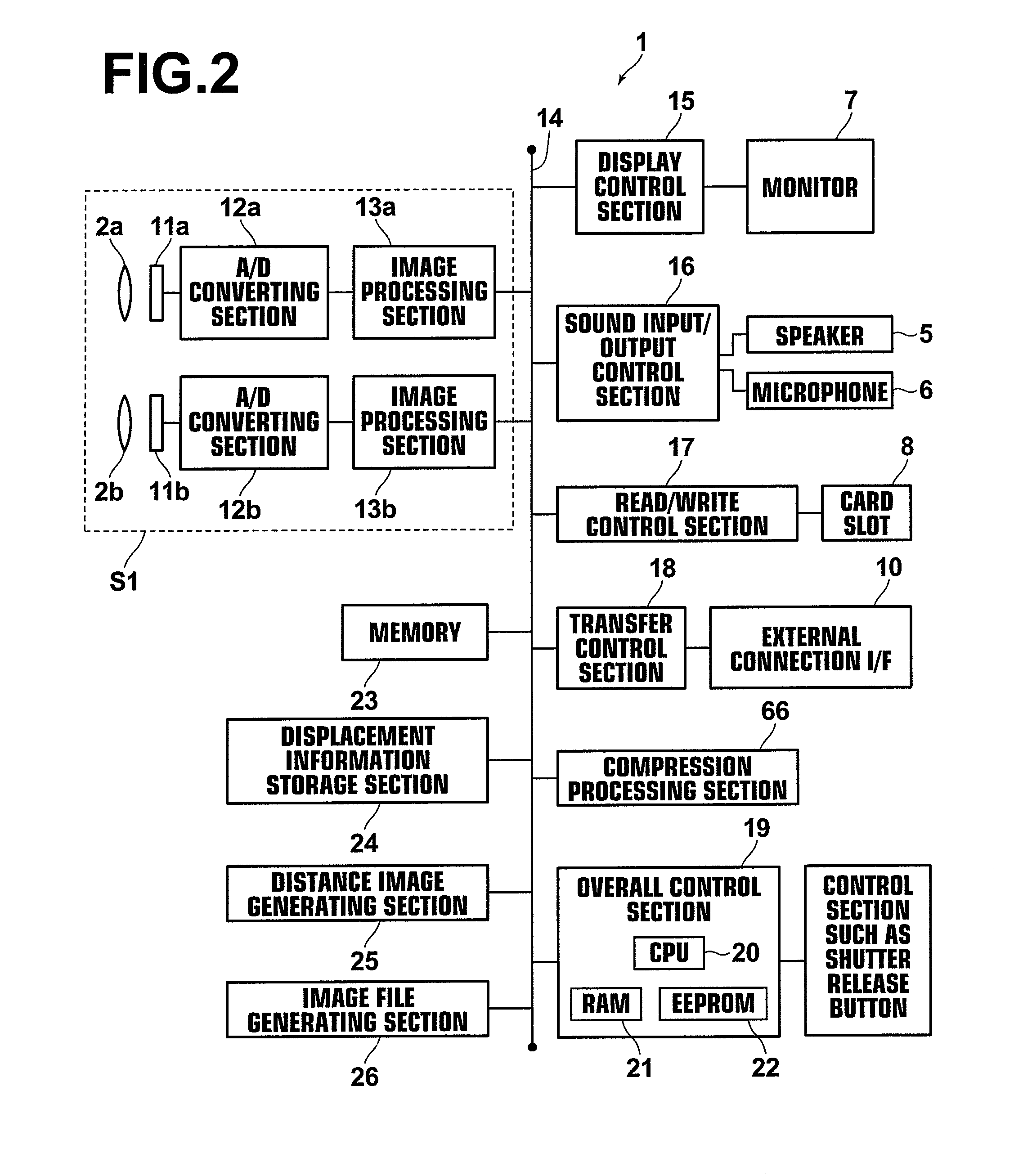 Method and apparatus for generating files and method and apparatus for controlling stereographic image display