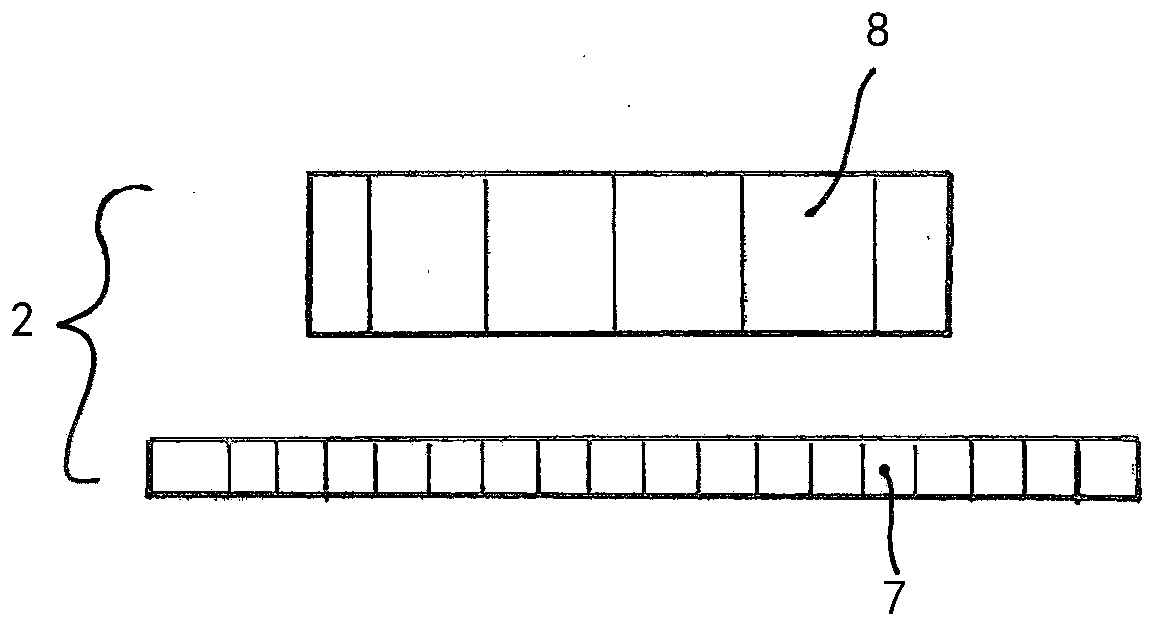 Vehicle sandwich component and method for producing a vehicle sandwich component