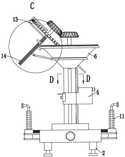 An airflow toggle memory alloy passive self-cleaning outdoor environment temperature monitoring device