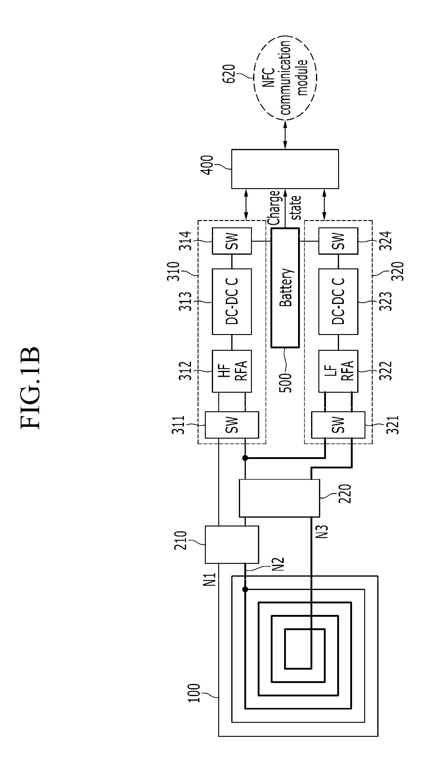 Apparatus and method for wireless charging