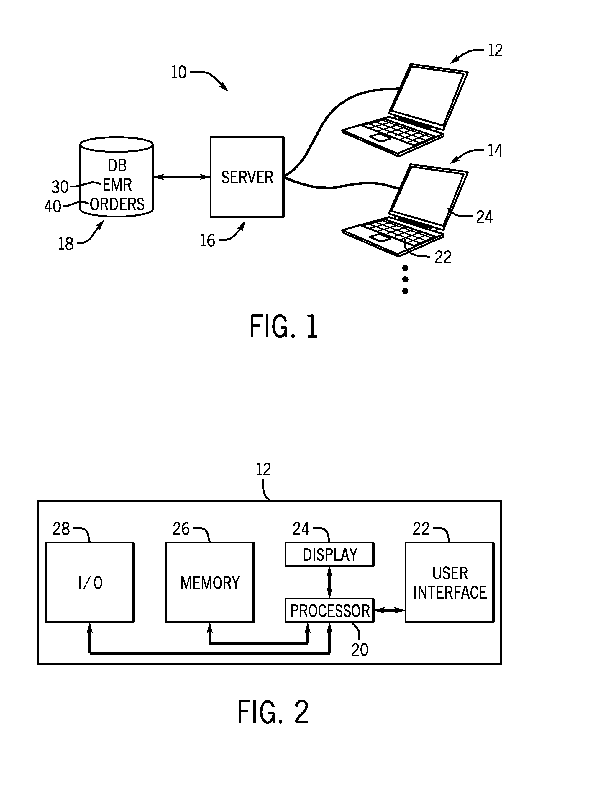 Method for Minimizing Entry of Medically Similar Orders in a Computerized Medical Records System