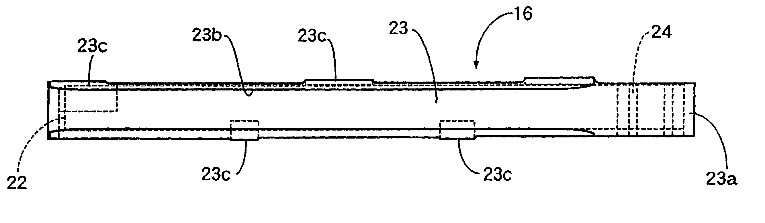 Chain tensioner