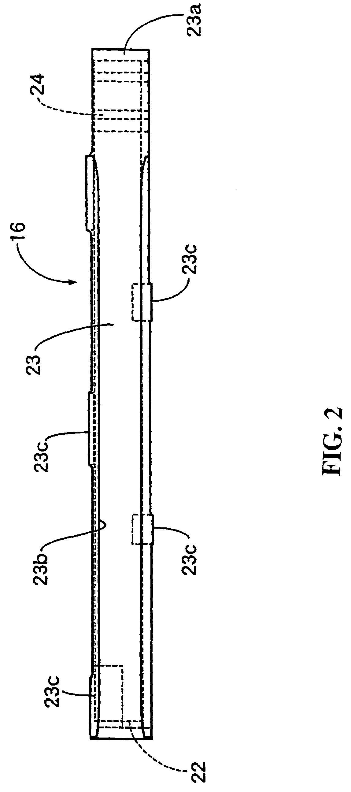 Chain tensioner