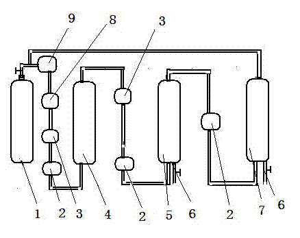 Seed oil extraction method of Asparagus cochinchinensis (Lour.) Merr.