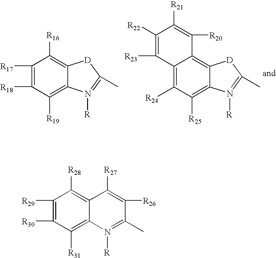 Fluorescent membrane intercalating probes