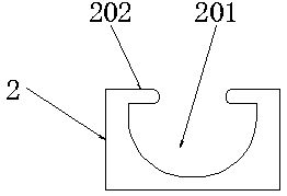Sliding chute with jump-out-of-chute preventing function