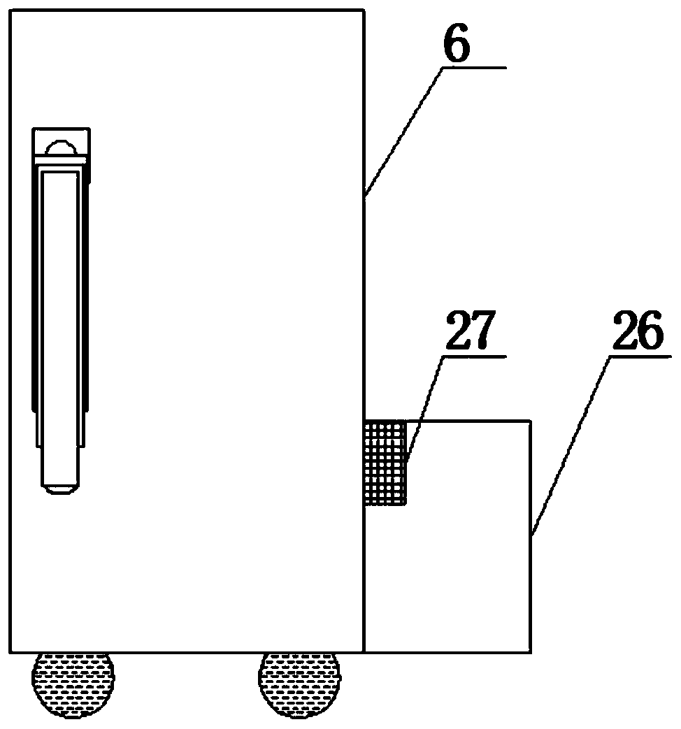 Afforestation planting equipment based on data processing and working method thereof