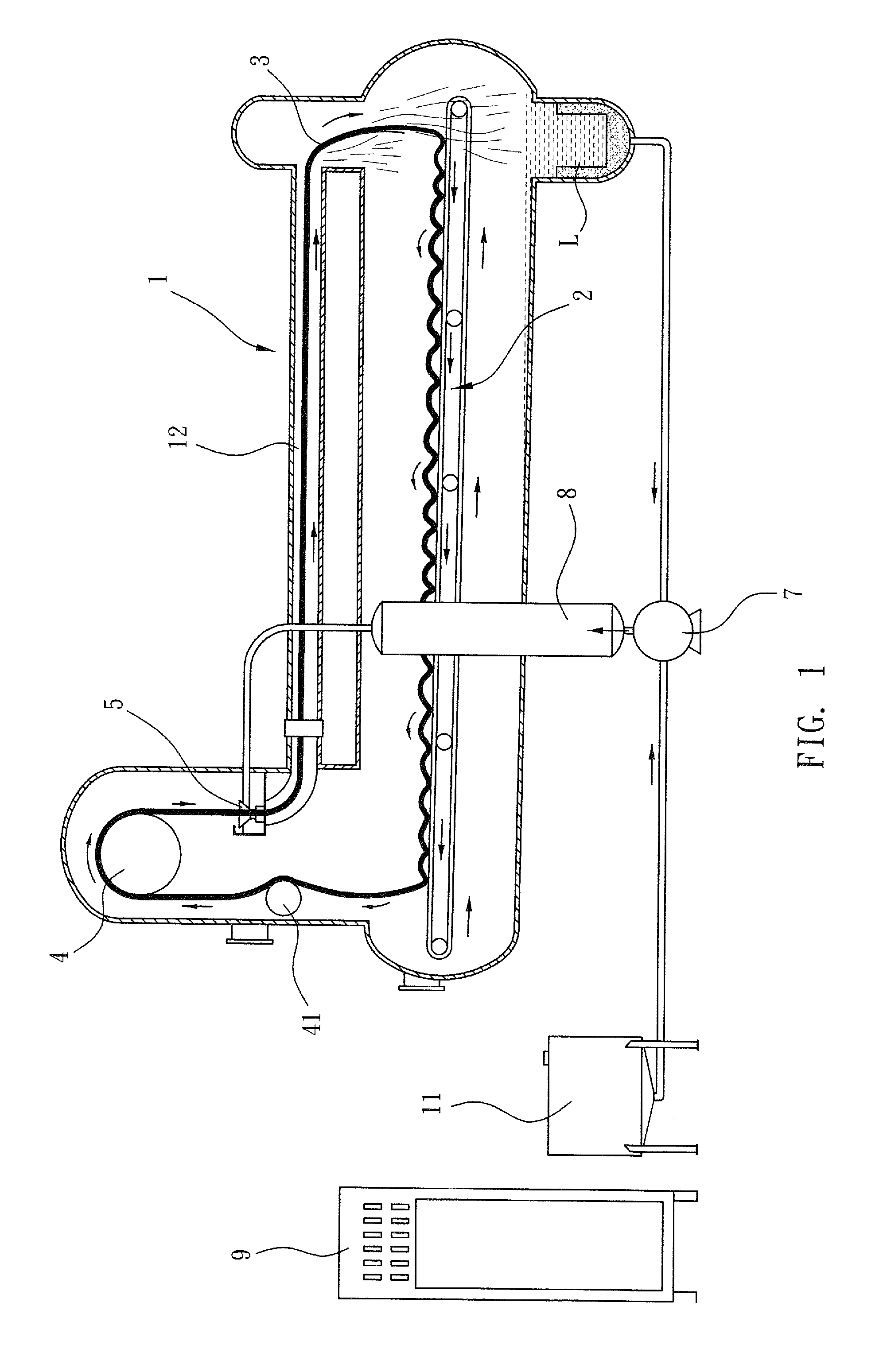 Control Method For Synchronized Fabric Circulation In Conveyor Drive Fabric Dyeing Machine