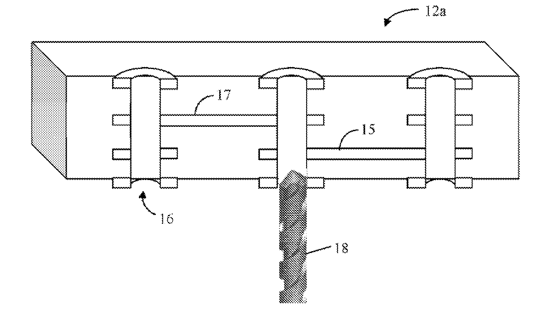 Method of processing a circuit board