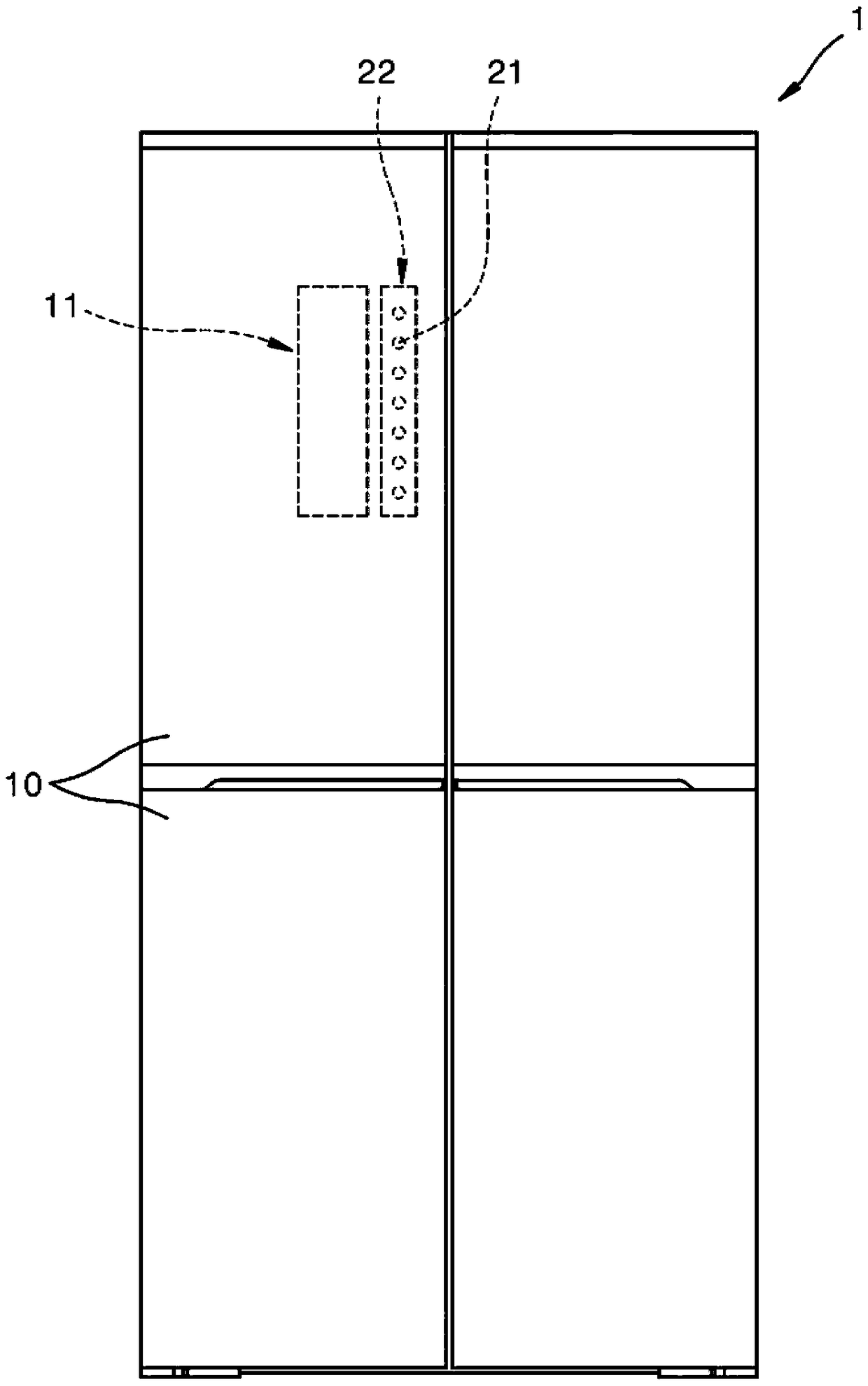 Touch sensor assembly