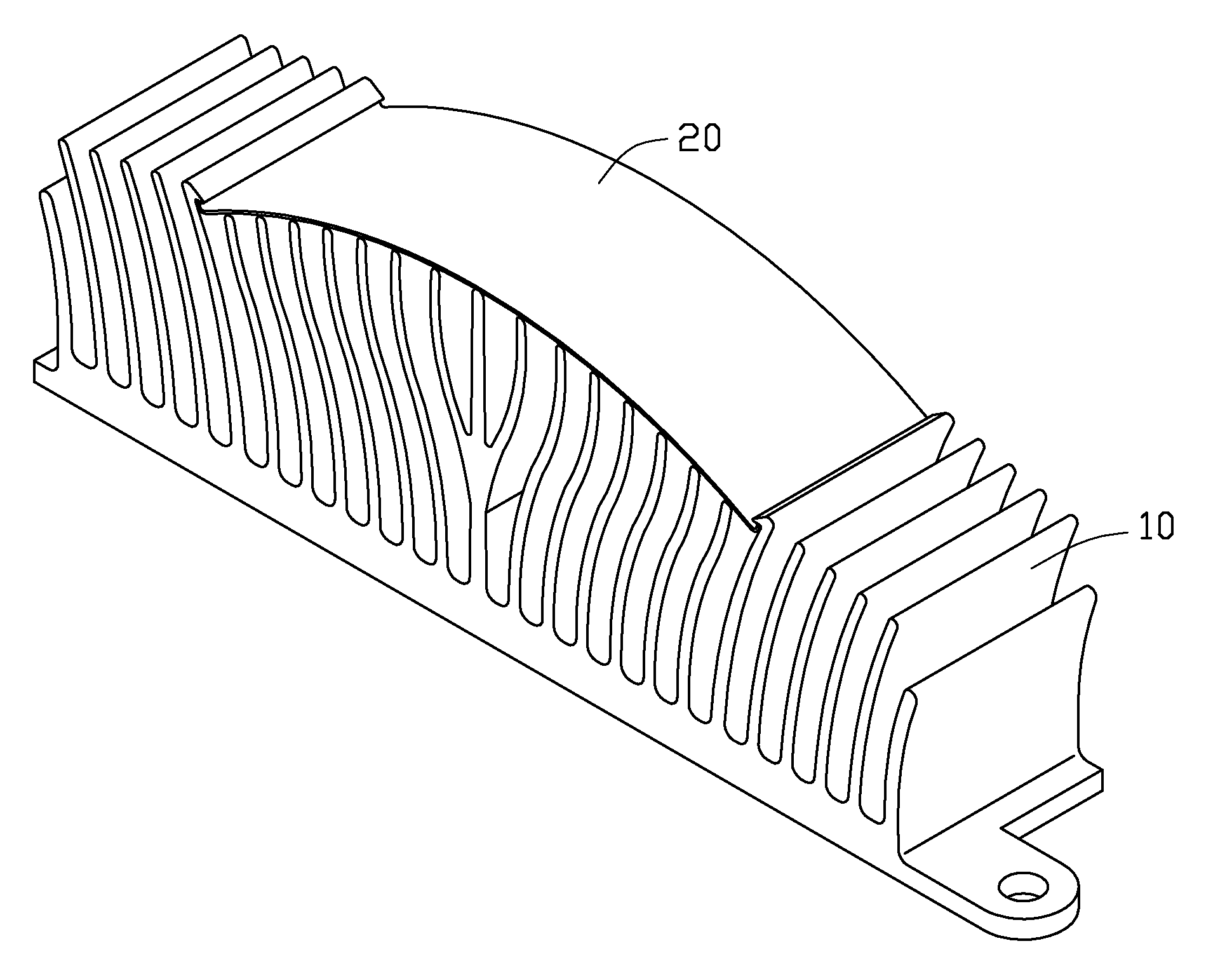 Heat dissipation device