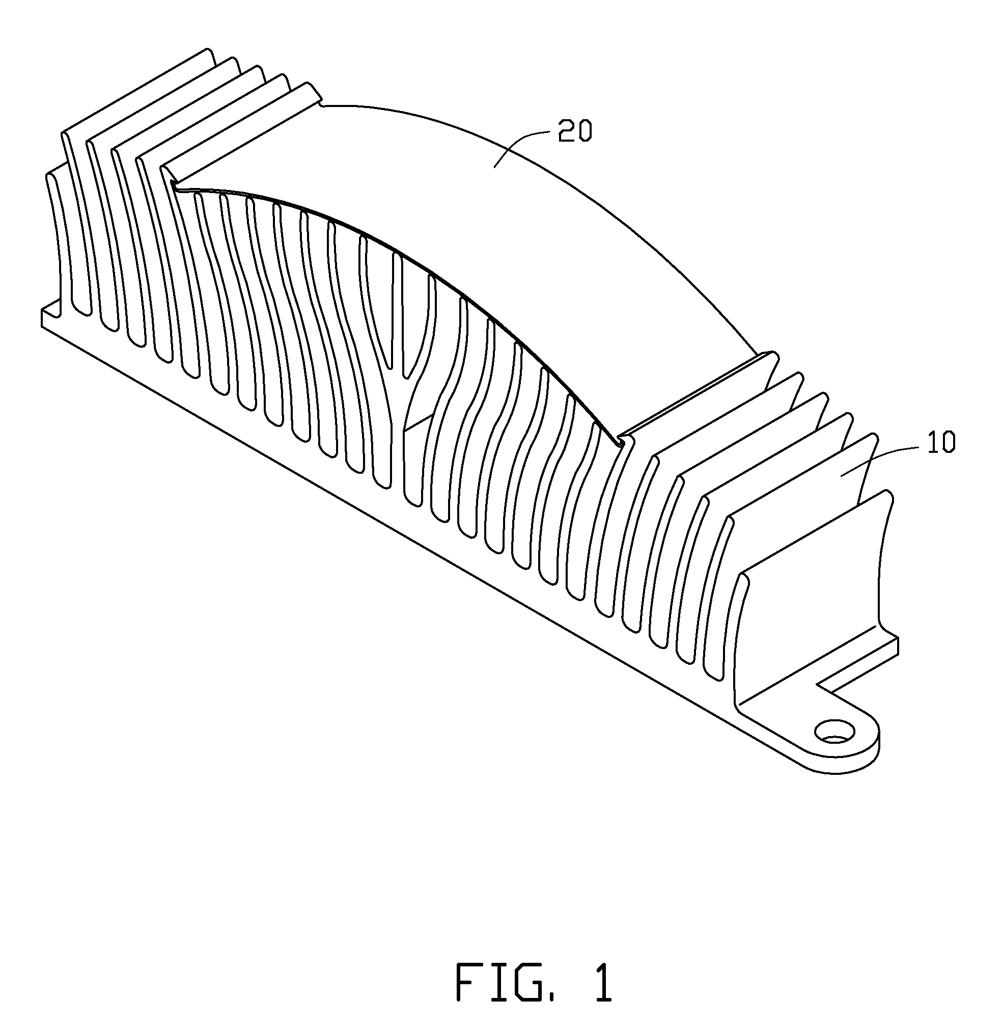 Heat dissipation device