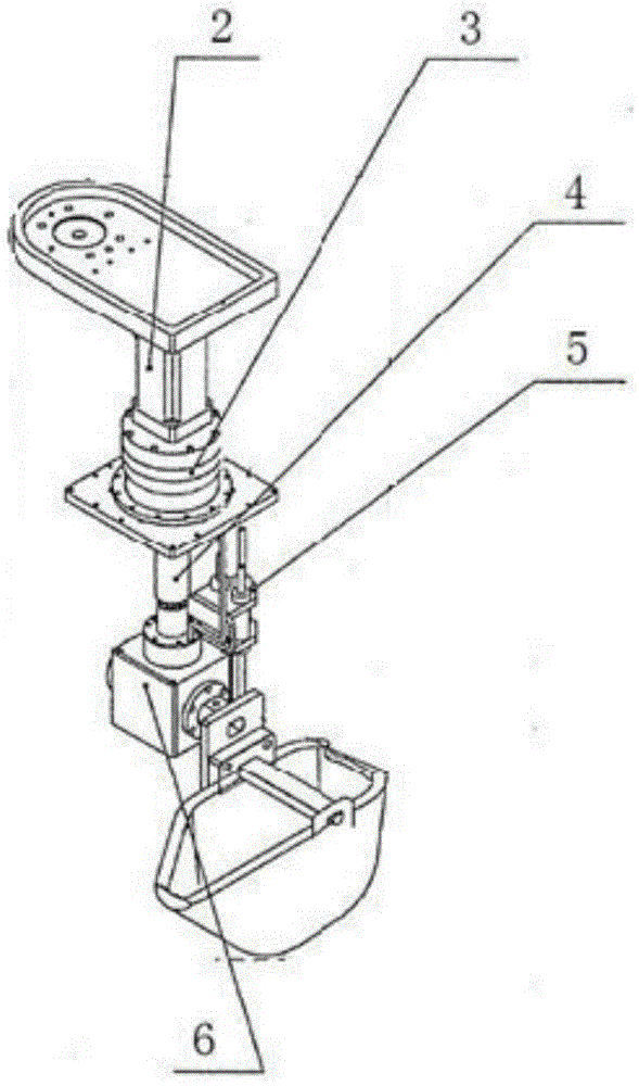 Pouring device