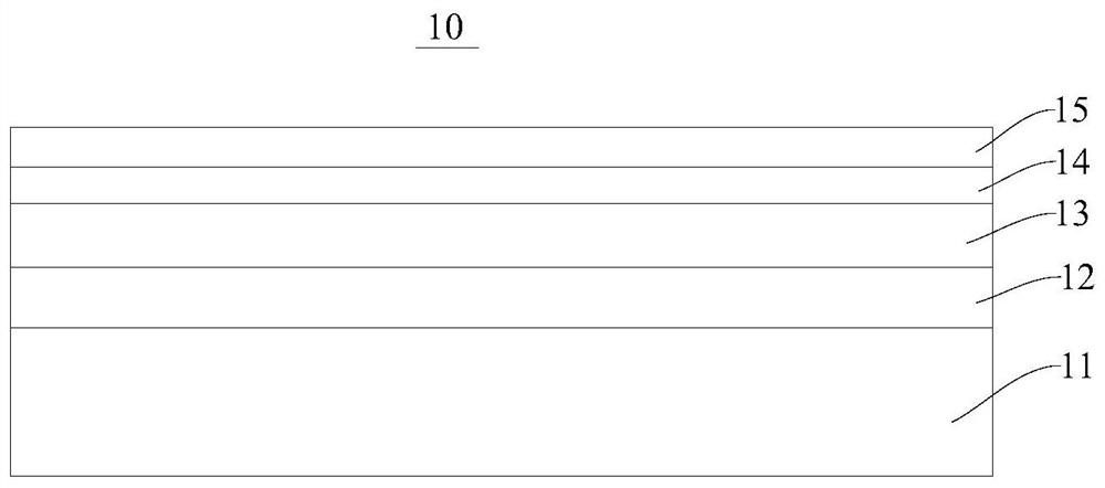 Anodized aluminum foil and preparation method thereof