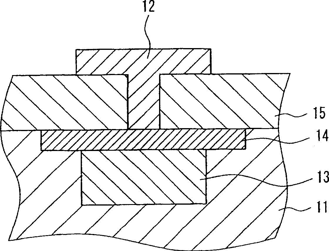 Amplified solid-state image pickup device