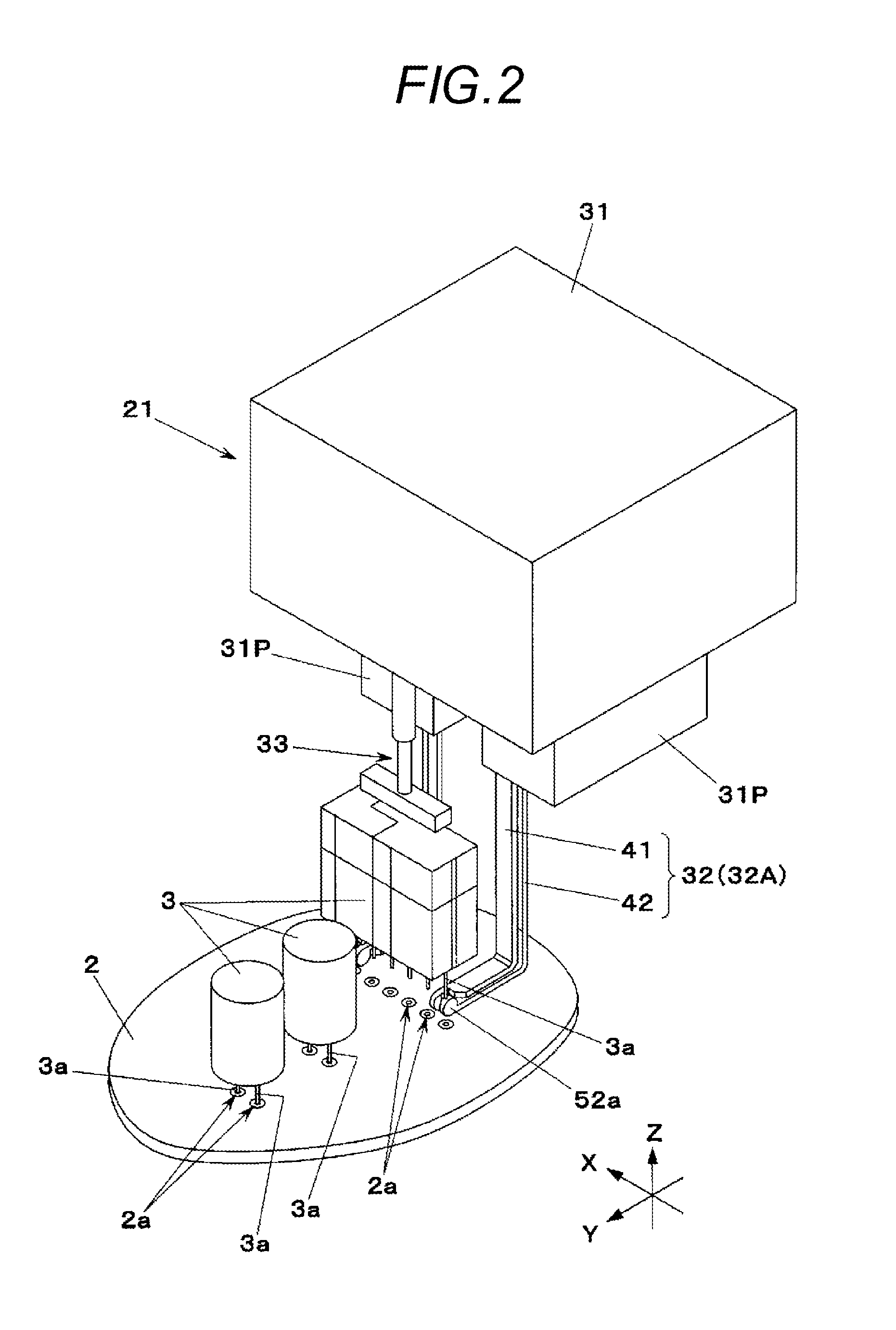 Apparatus  and method for mounting electronic component