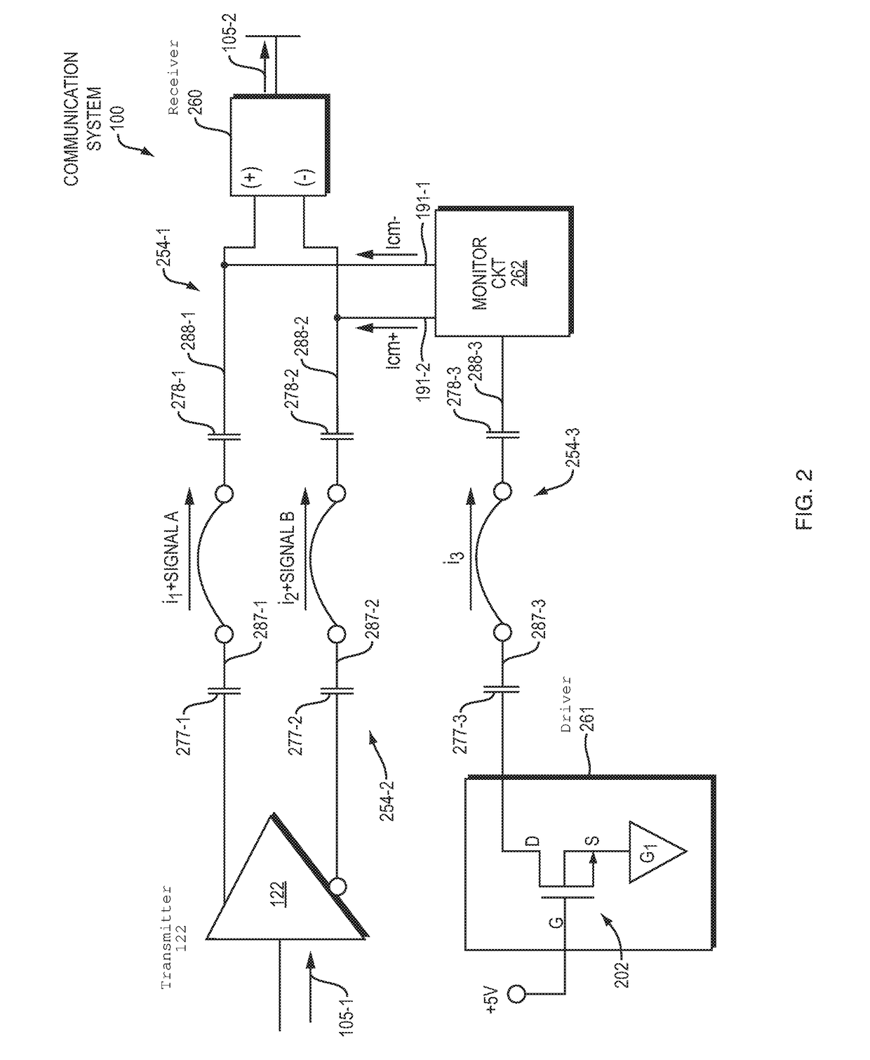 Methods and circuitry to trim common mode transient control circuitry