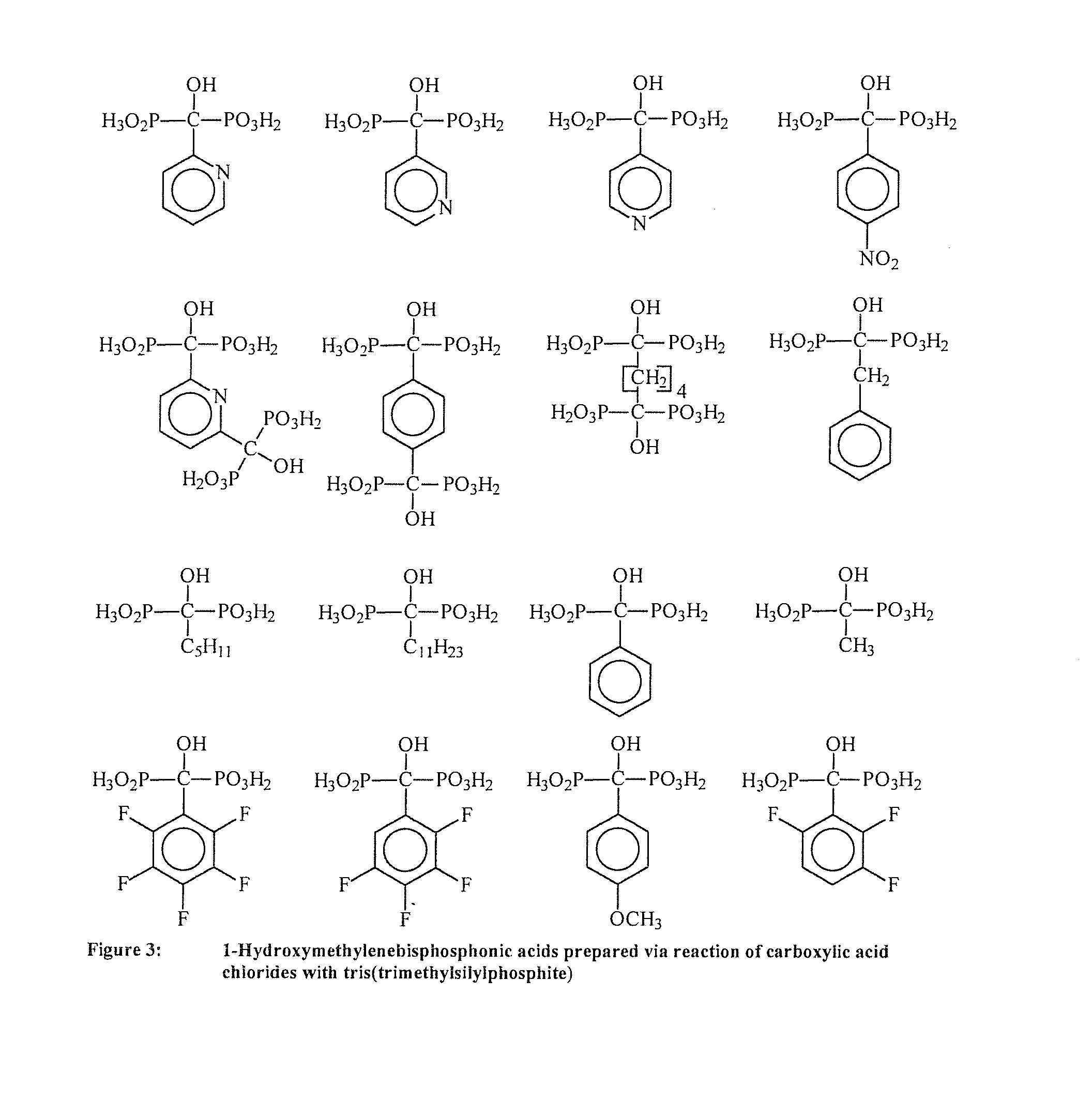 Phosphonic acid-containing blends and phosphonic acid-containing polymers