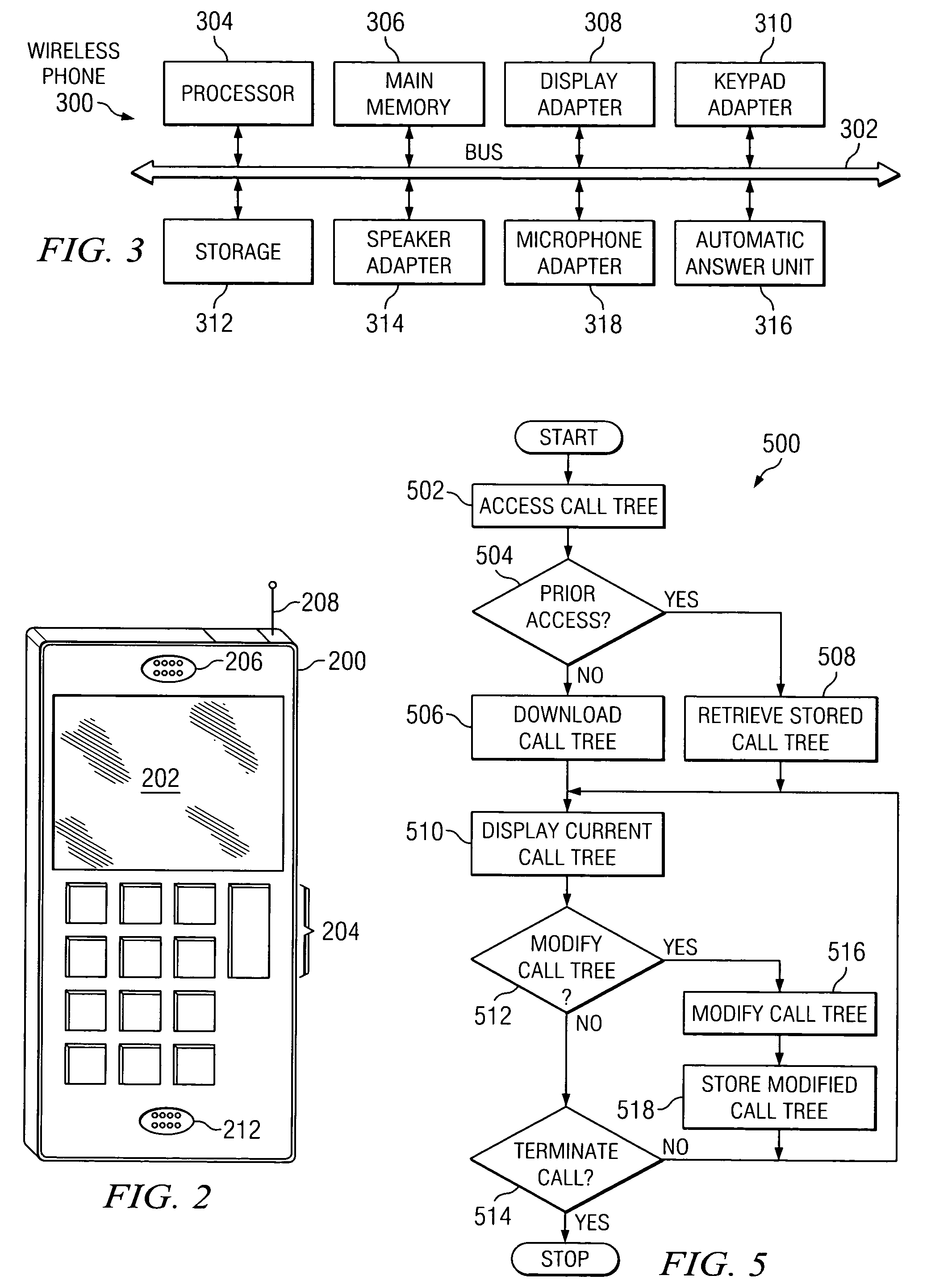 Method and system for visually rearranging telephone call trees