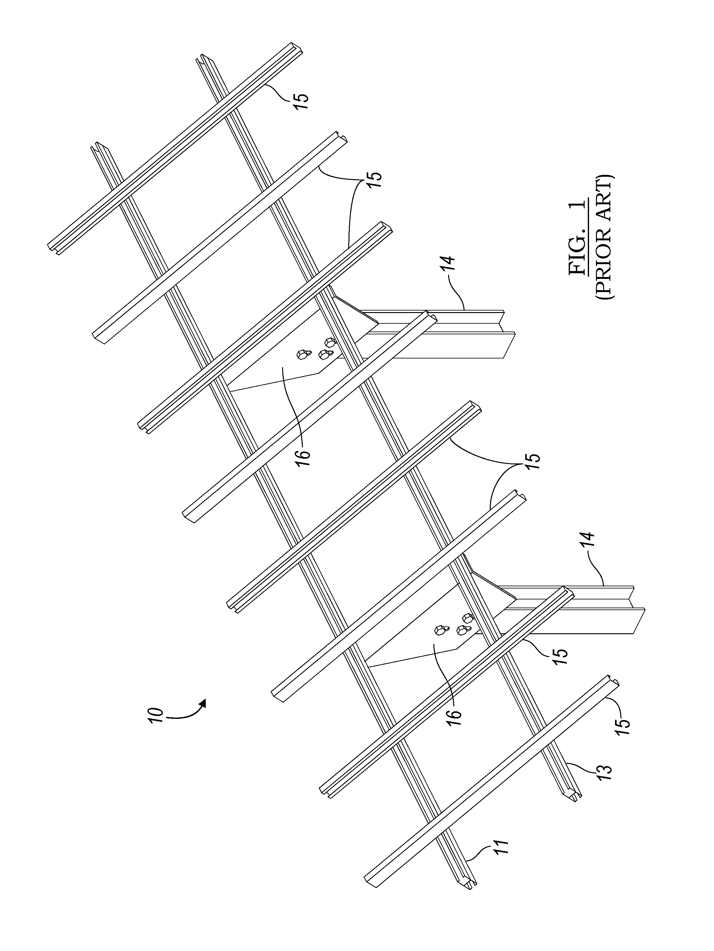 Support System for Solar Panels