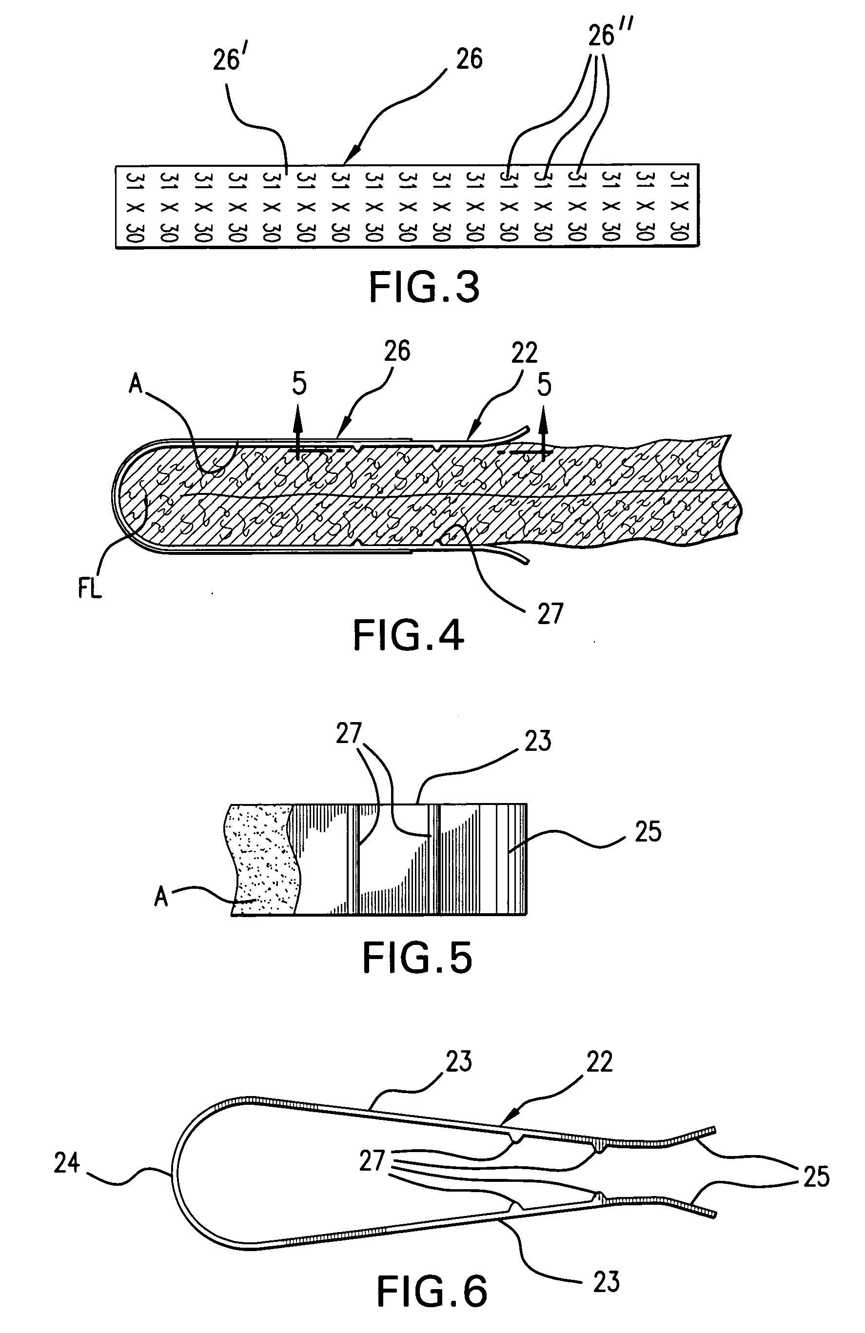 Garment marking clip