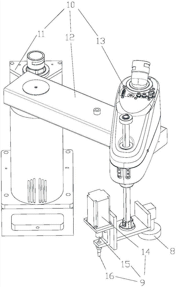 Screw assembly equipment