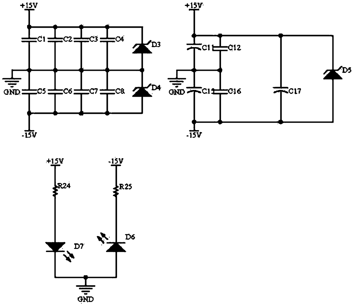 servo valve amplifier