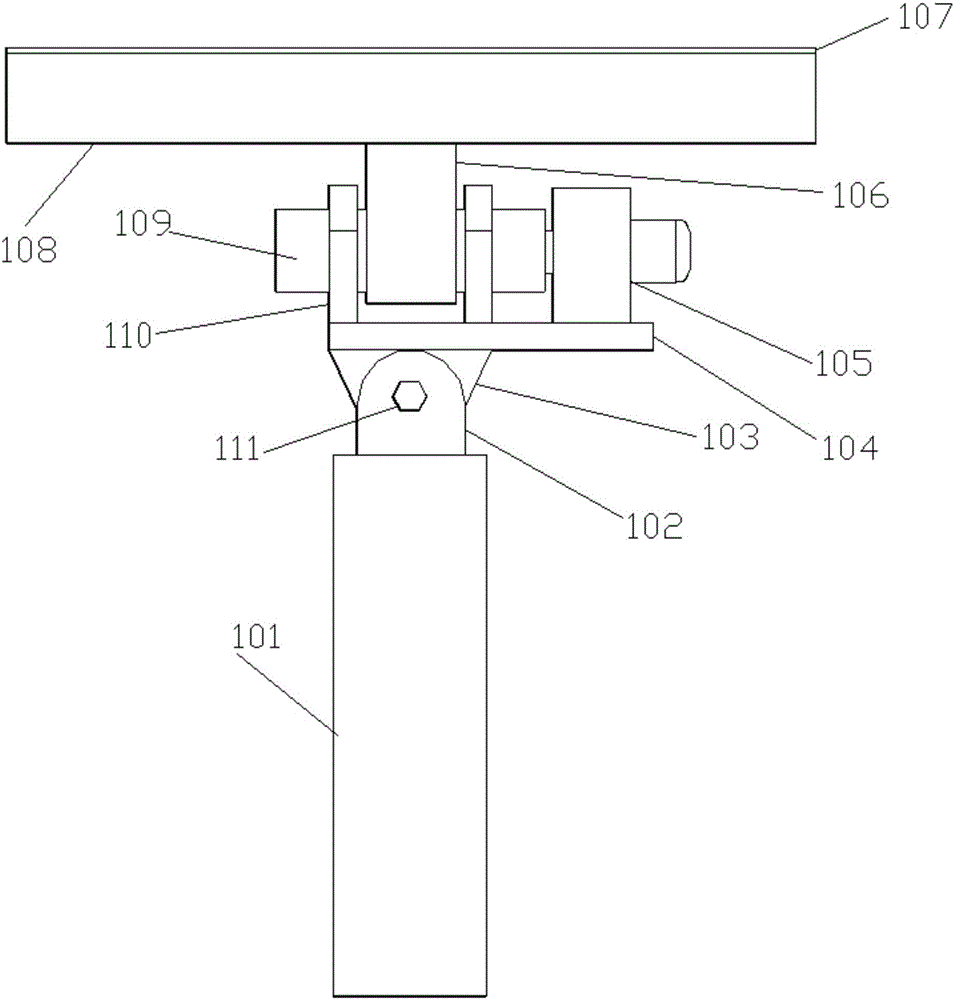 High-power solar concentrator power generation device