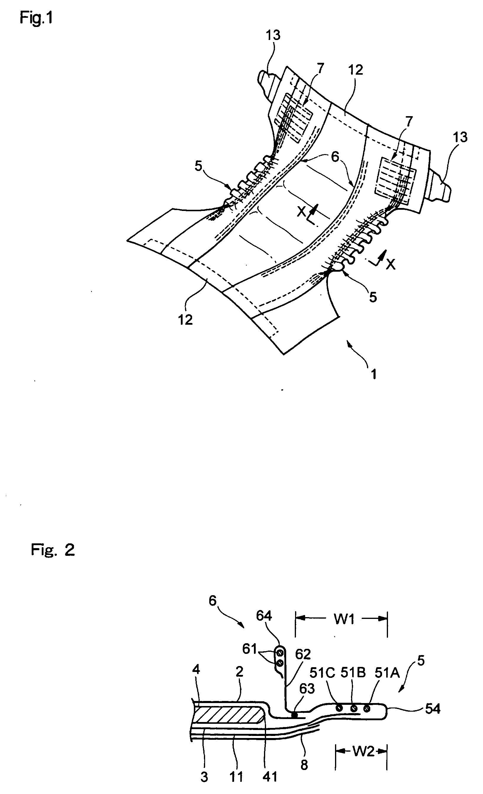 Disposable Diaper and Process of Producing the Same