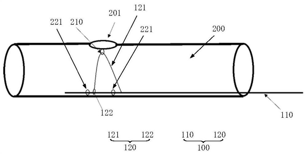 Support device and support system