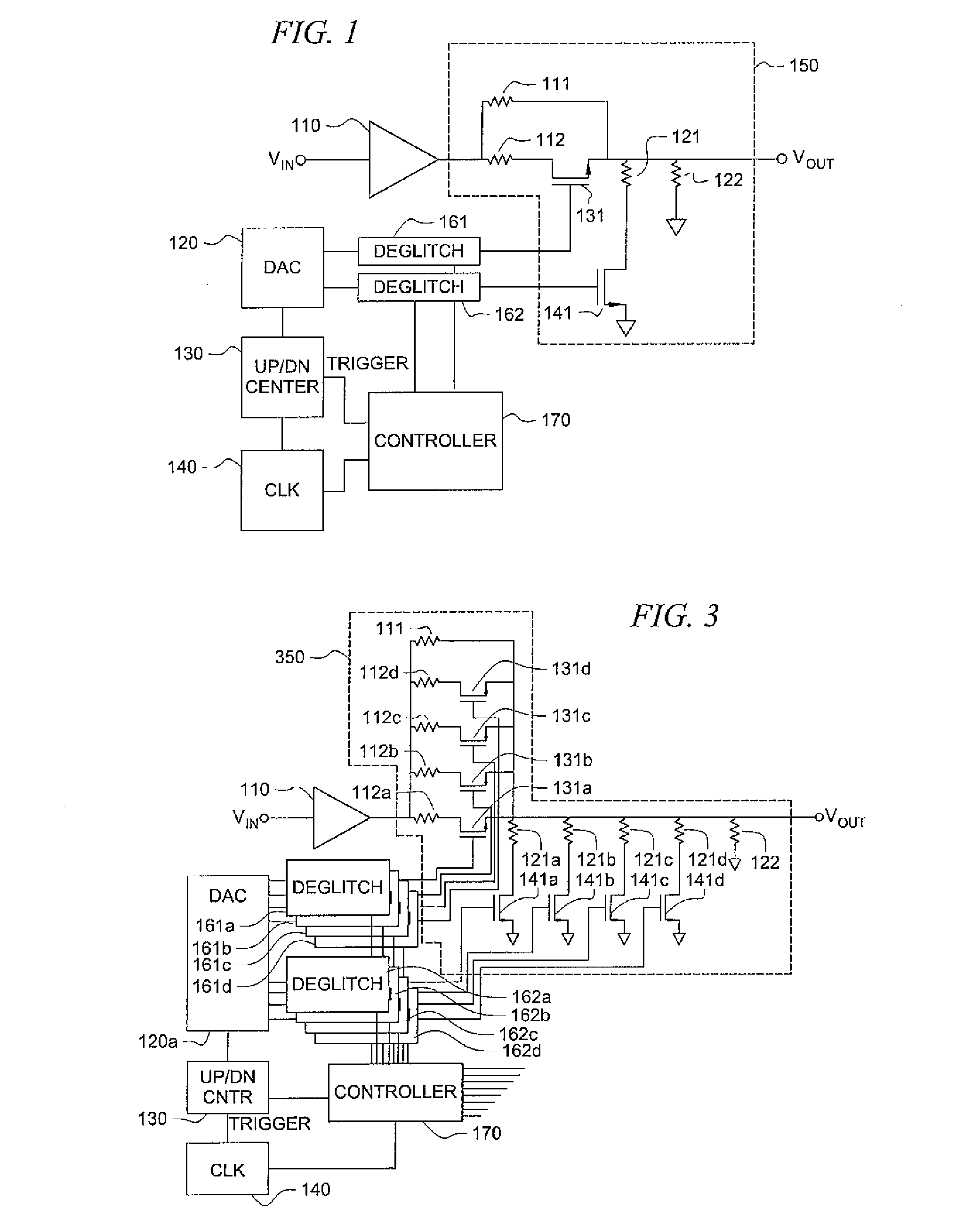 Pseudo digital gain control for broadband tuner