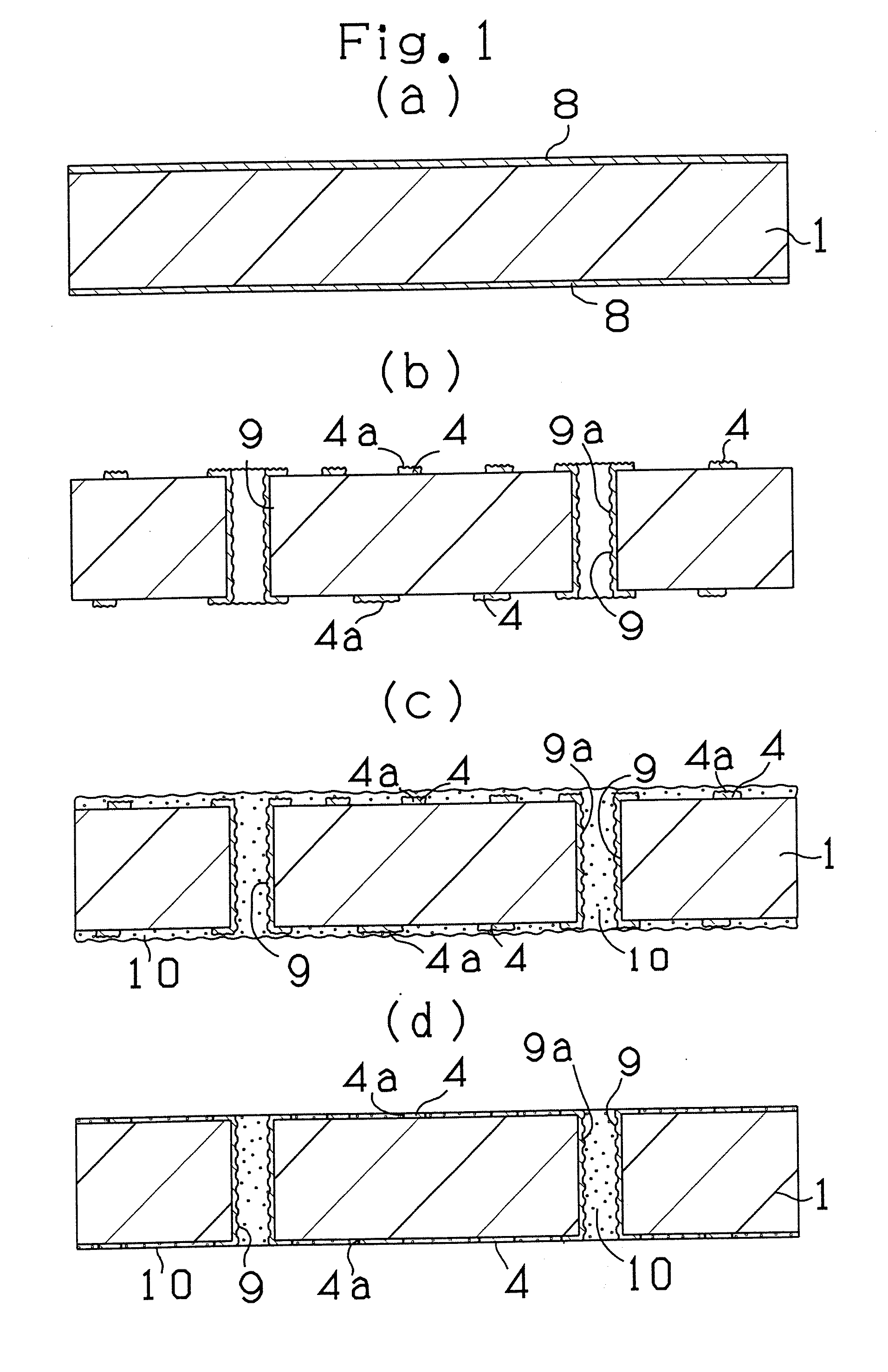 Conductive connecting pin and package substrate