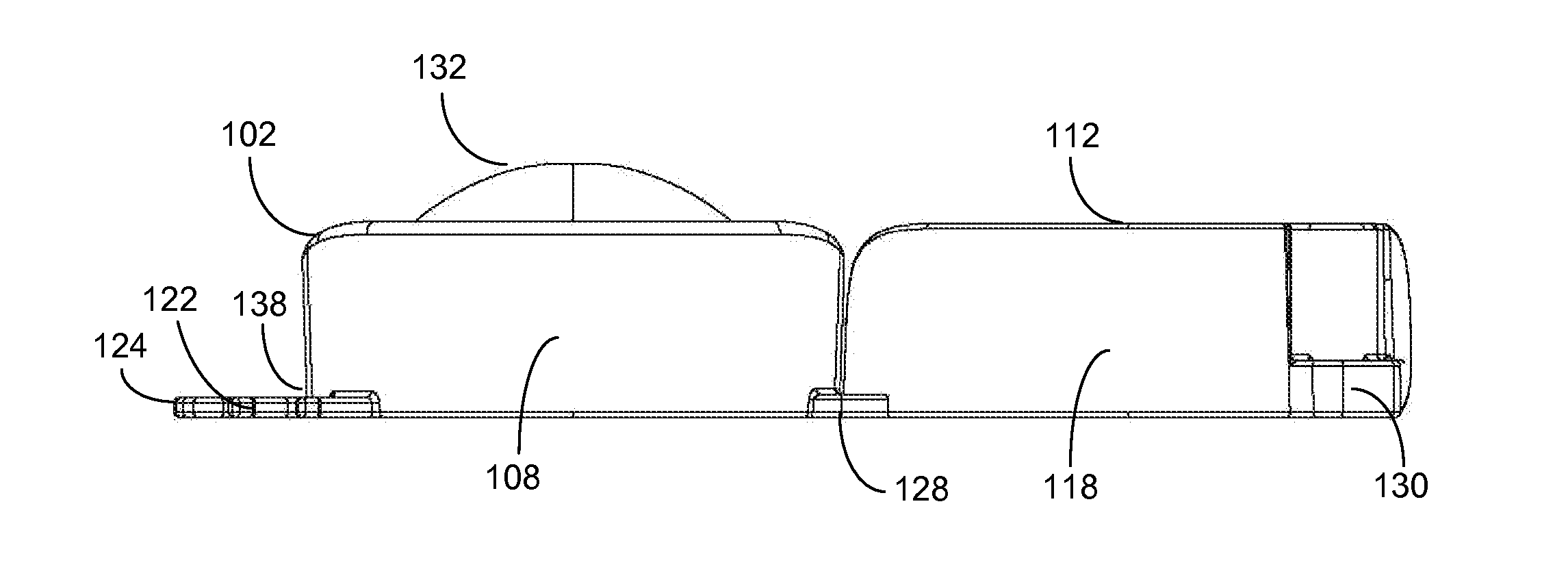 Laryngeal Mask Anchoring Device for Edentulous Patients