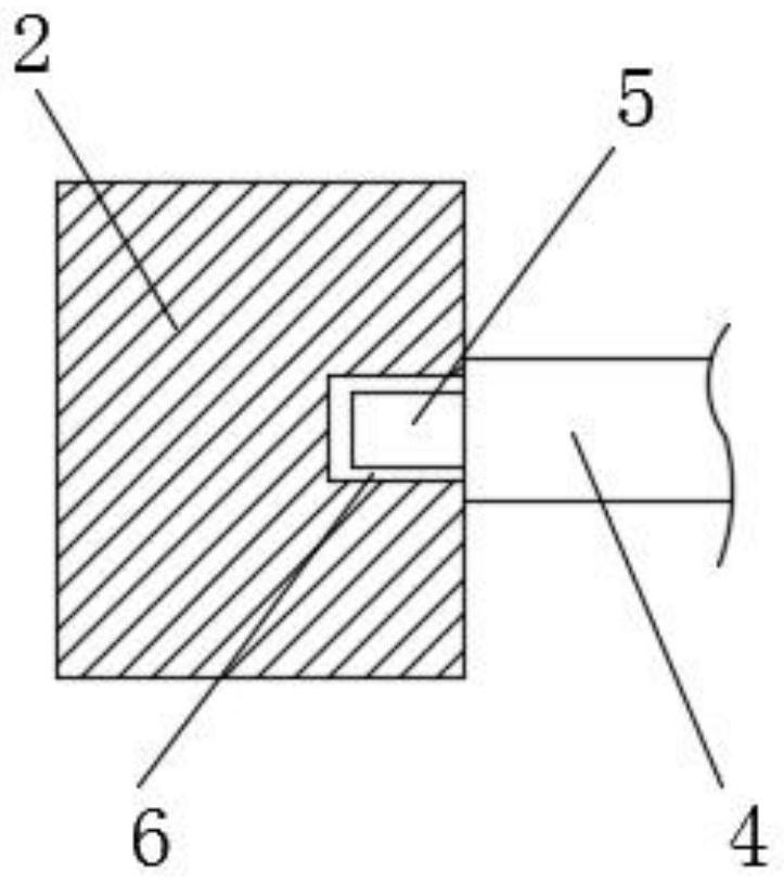 Automatic material carrying machine