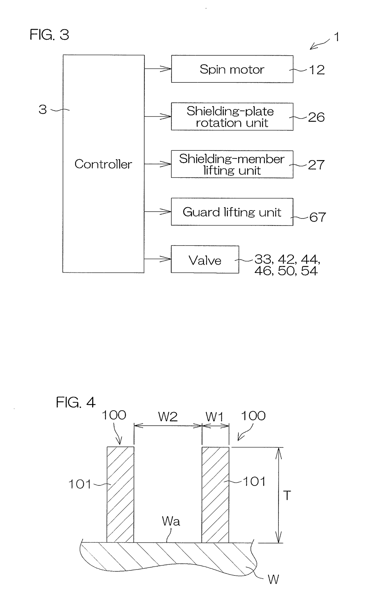 Substrate drying method and substrate processing apparatus