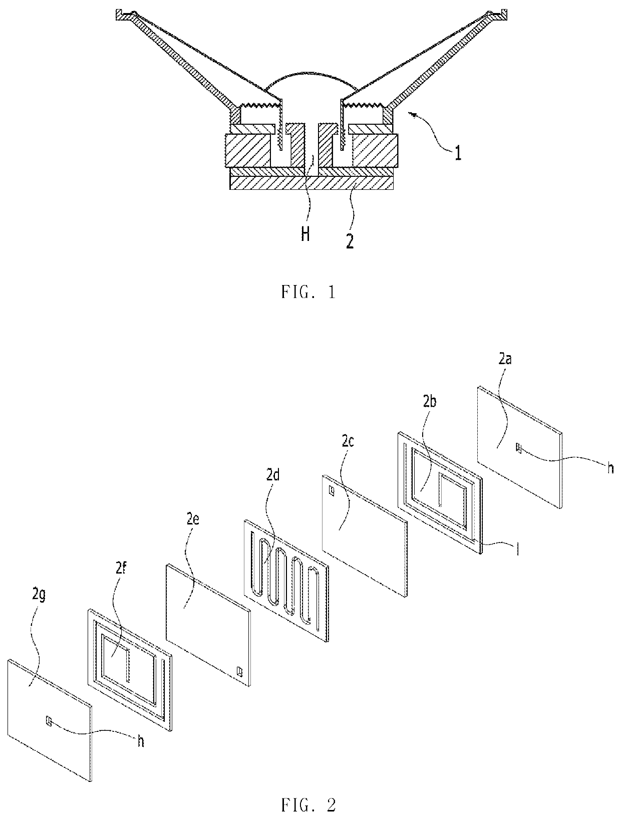 Noise cancelling earset having acoustic filter