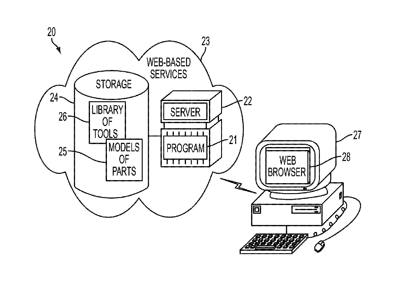 Computer-Implemented System And Method For Analyzing Machined Part Manufacturability And Performing Process Planning