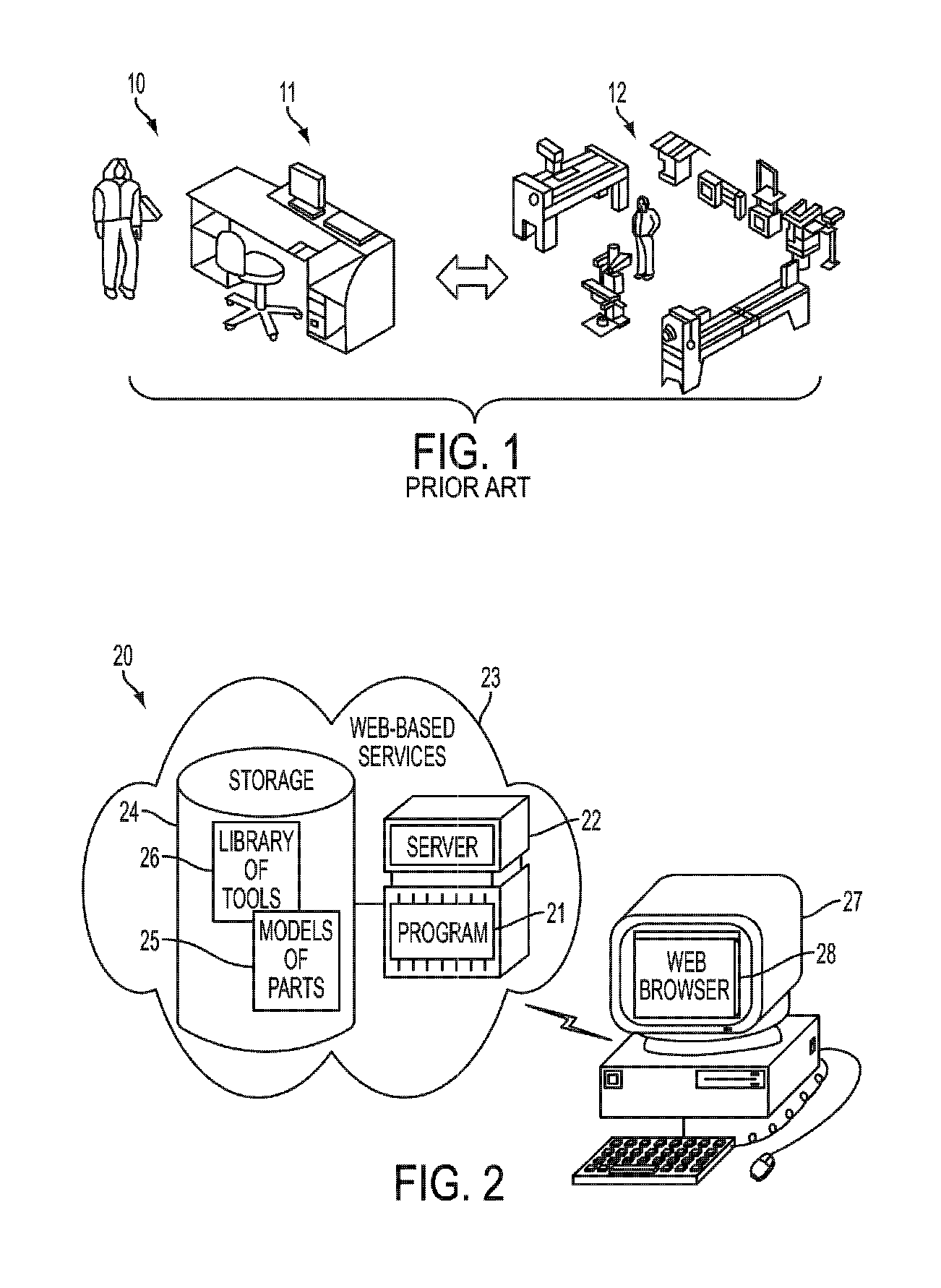 Computer-Implemented System And Method For Analyzing Machined Part Manufacturability And Performing Process Planning