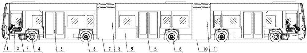 Trolley bus