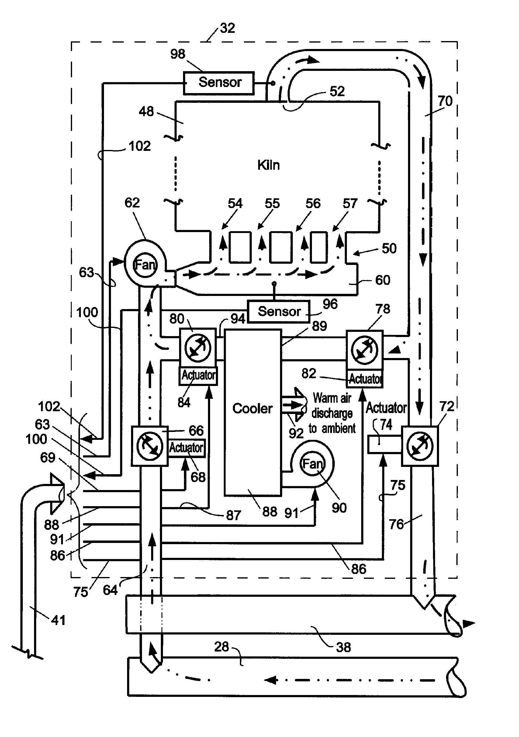 Method and apparatus for producing charcoal