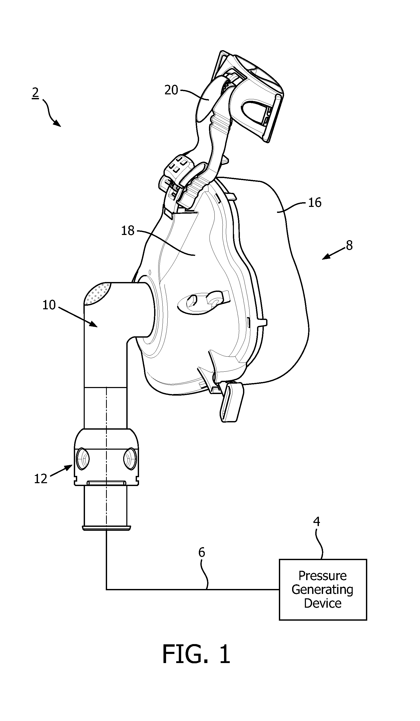 Anti-asphyxia valve assembly