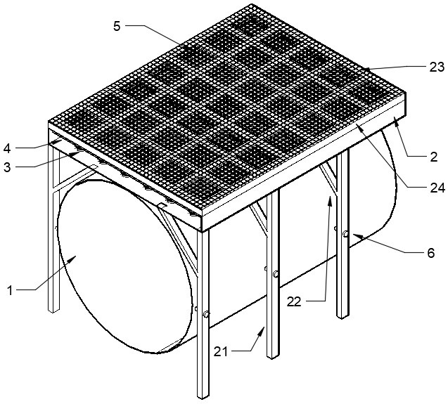 Oil and gas pipeline protection device