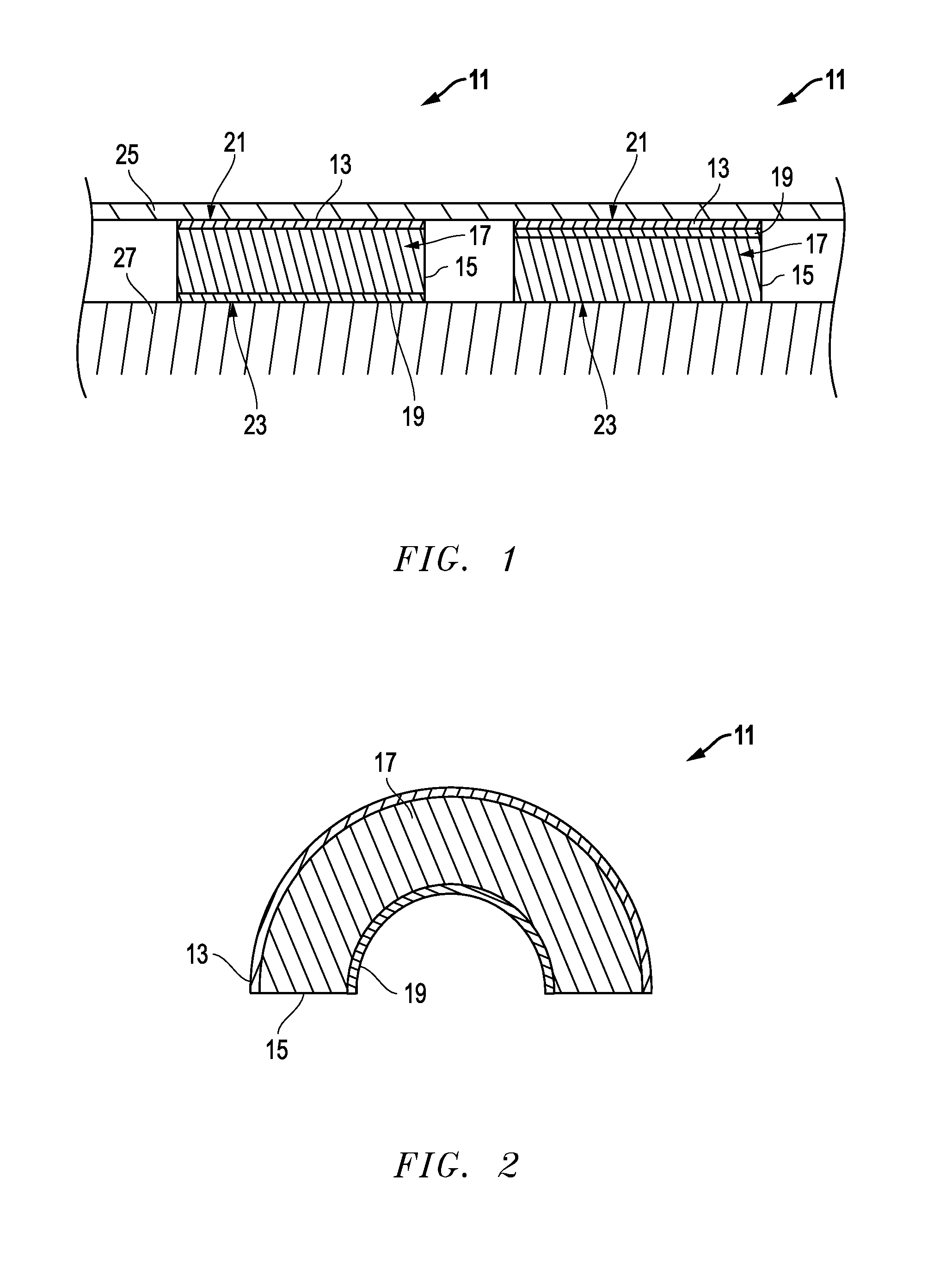System, method and apparatus for thermal energy management in a roof