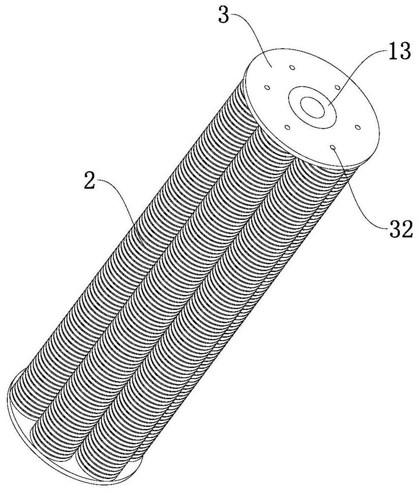 Rigid-flexible coupled pneumatic muscle