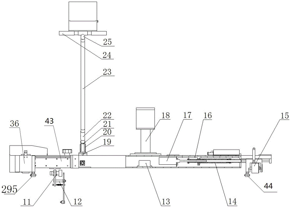 A fast and fine-tuning track inspection instrument for measuring track geometric parameters