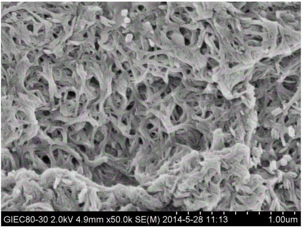 Kevlar nanofiber composite forward osmosis membrane, and preparation method and application thereof